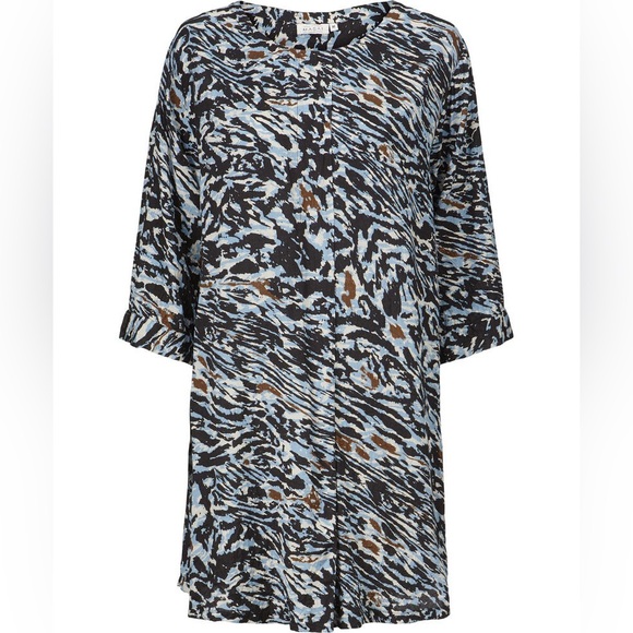 Masai Tops - MASAI abstract tunic